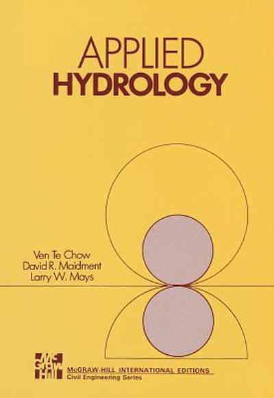 Applied Hydrology