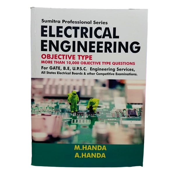 Electrical Engineering By M. Handa