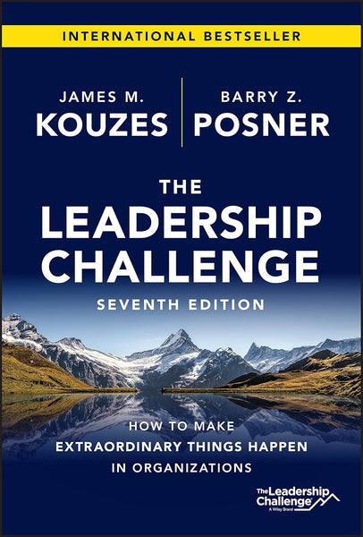 The Leadership Challeng 7th Edition By Kouzes Posner