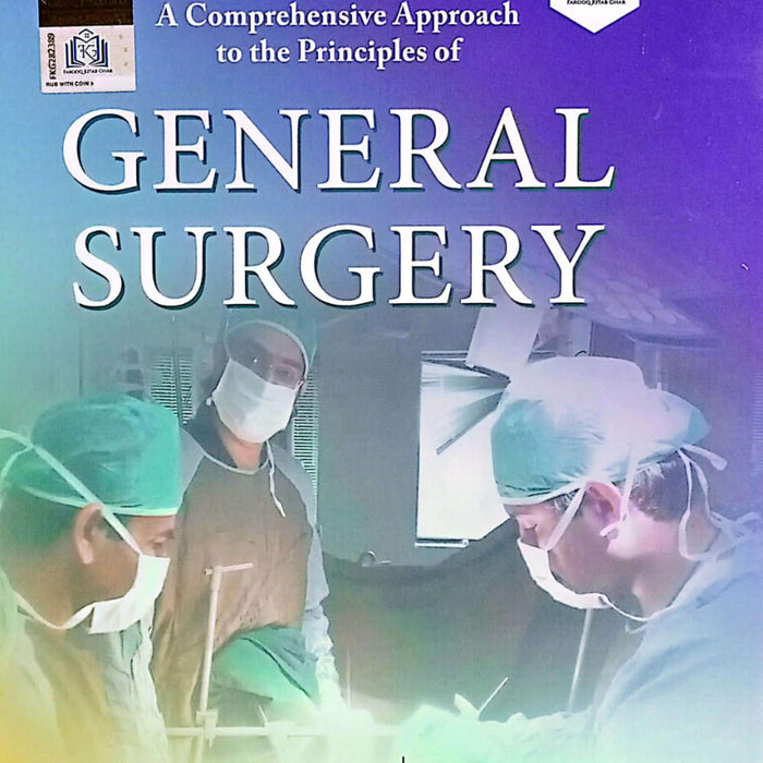 General Surgery 4th Edition by Abdul Wahab Dogar
