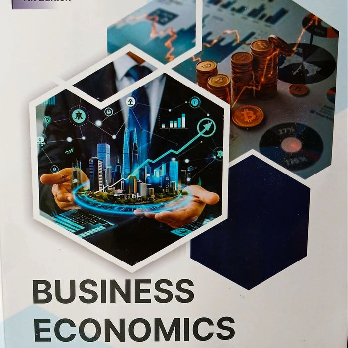 ICMA Business Economics Operation Level 2  4th Edition by Malik Mumtaz Ahmed