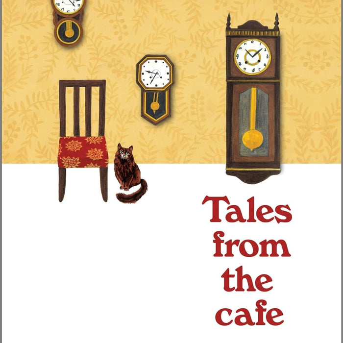 Tales from the Cafe: A Novel 