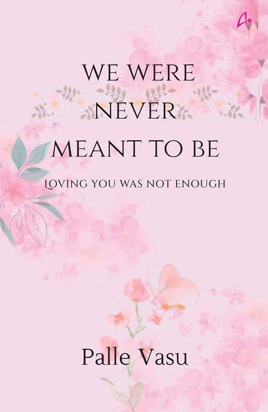 We Were Never Meant To Be by Palle Vasu (Author)