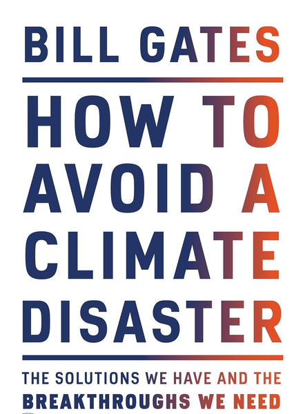 How to Avoid a Climate Disaste