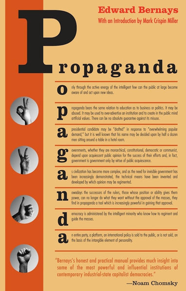 Propaganda by Edward Bernays (Author)