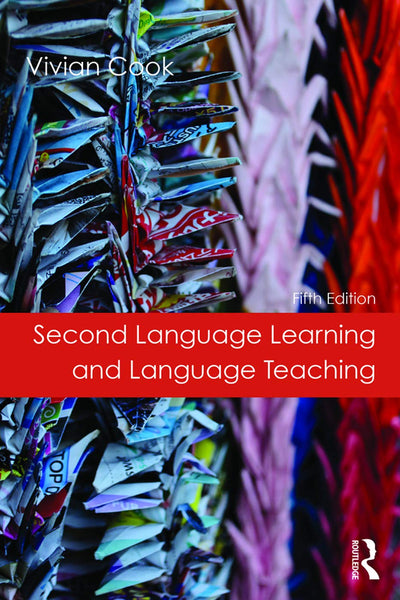 Second Language Learning and Language Teaching 5th Edition by Vivian Cook (Author)