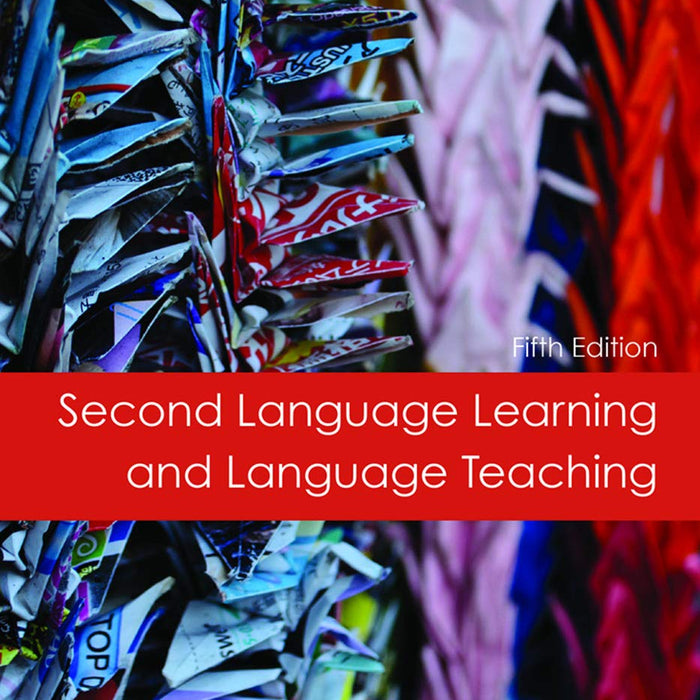 Second Language Learning and Language Teaching 5th Edition by Vivian Cook (Author)