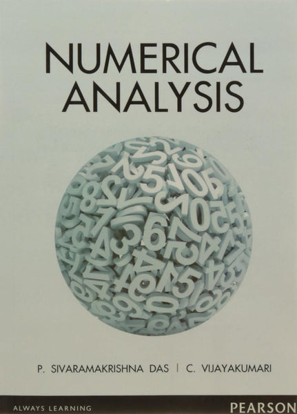 Numerical Analysis By P Sivaramakrishna Das & C Vijay Akumari