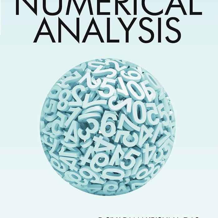 Numerical Analysis By P Sivaramakrishna Das & C Vijayakumari