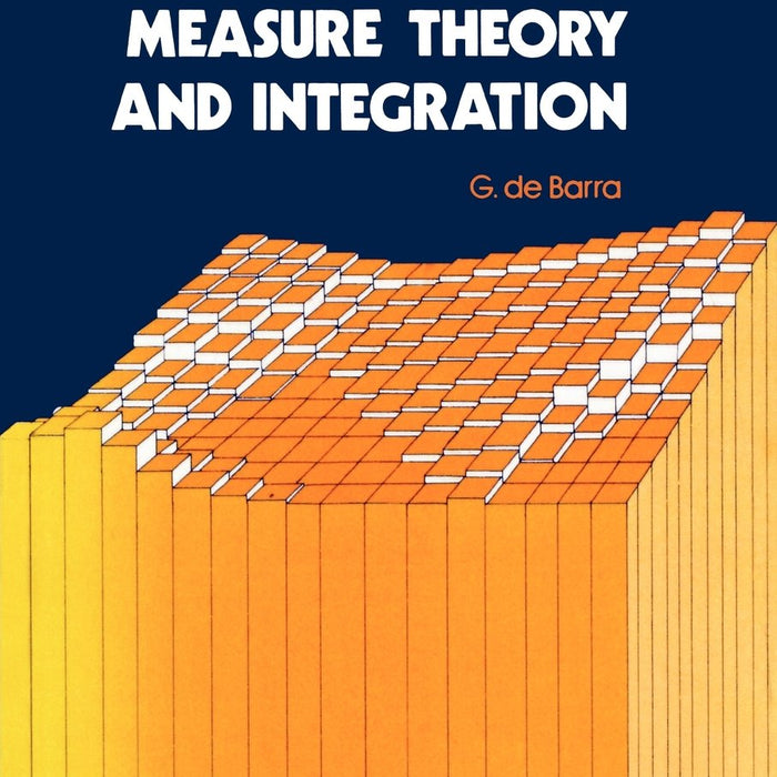 Measure theory and Integration by G De Barra (Author)