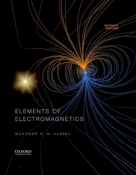 Elements Of Electromagnetics 7th Edition By Matthew Sadiku