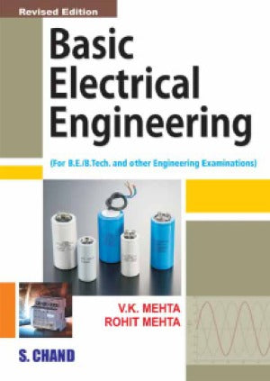 Basic Electrical Engineering By VK Mehta & Rohit Mehta