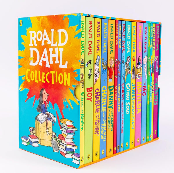 Roald Dahl 