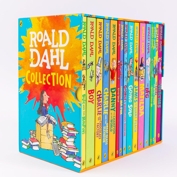 Roald Dahl 