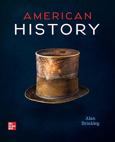 American History Connecting with the Past 15th Edition