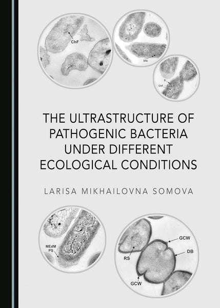 The Ultrastructure Of Pathogenic Bacteria Under Different Ecological Conditions