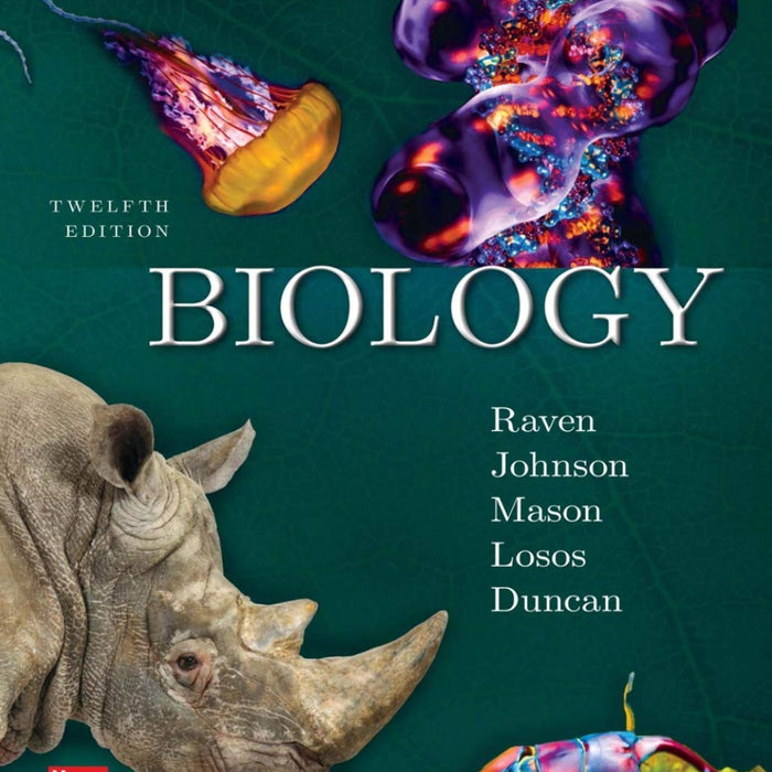 Biology 12th Edition