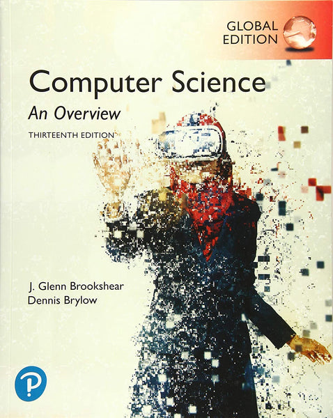 Computer Science An Overview 12th By J Glenn Brookshear