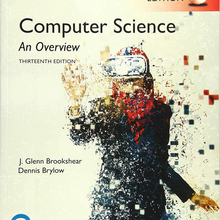 Computer Science An Overview 12th By J Glenn Brookshear