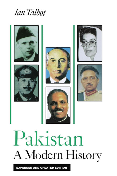 Pakistan: A Modern History by Ian Talbot (Author)