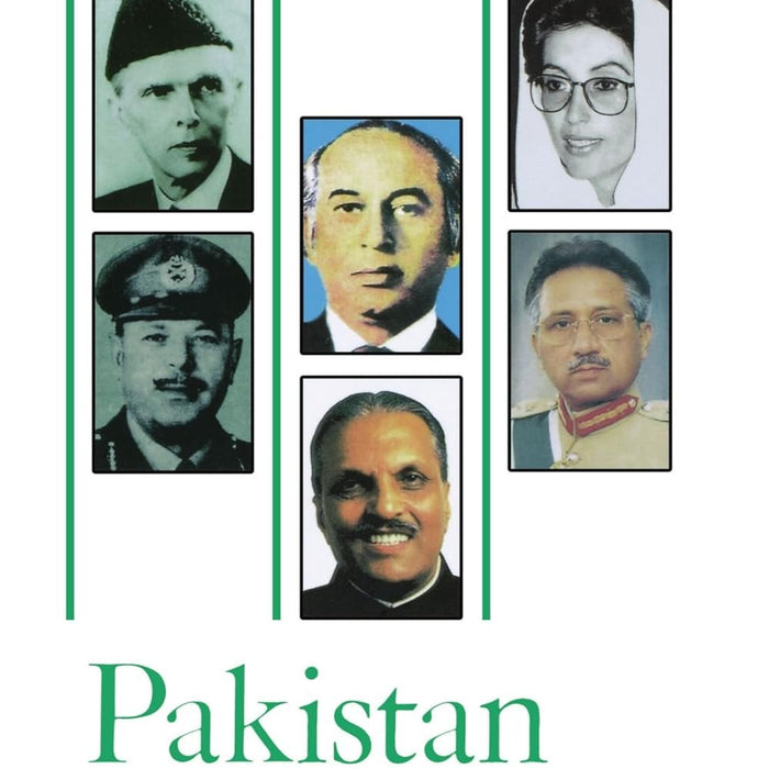 Pakistan: A Modern History by Ian Talbot (Author)