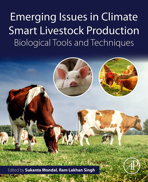 Emerging Issues In Climate Smart Livestock Production By Sukanta Mondal