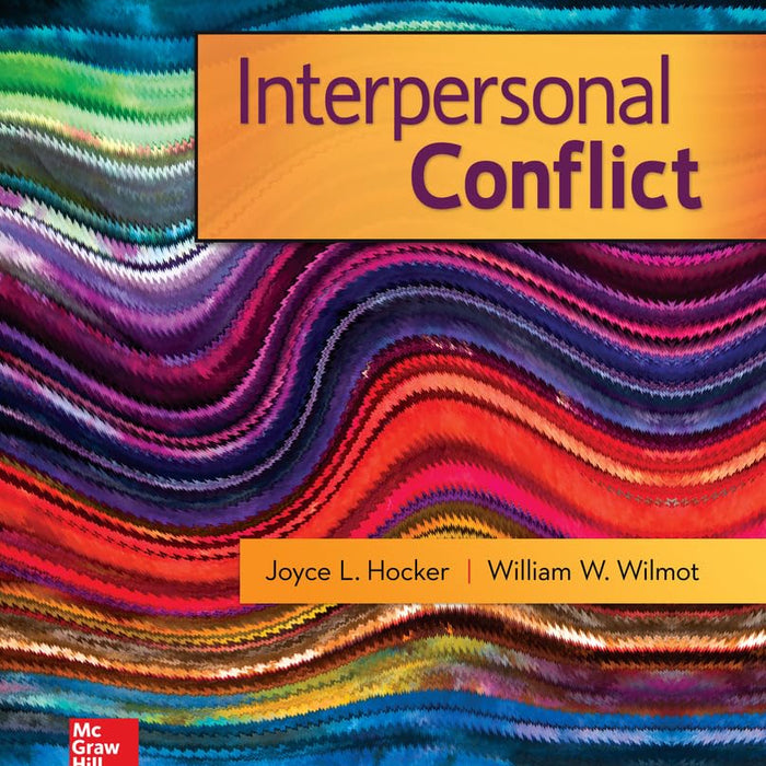 Interpersonal Conflict