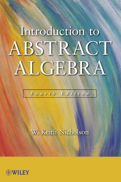  Introduction to Abstract Algebra