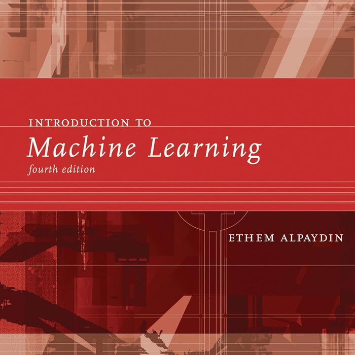 Introduction To Machine Learning 