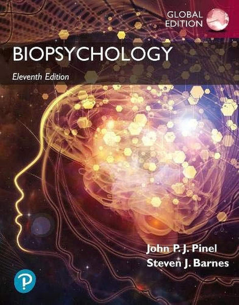 Biopsychology 11th Edition By John Pinel