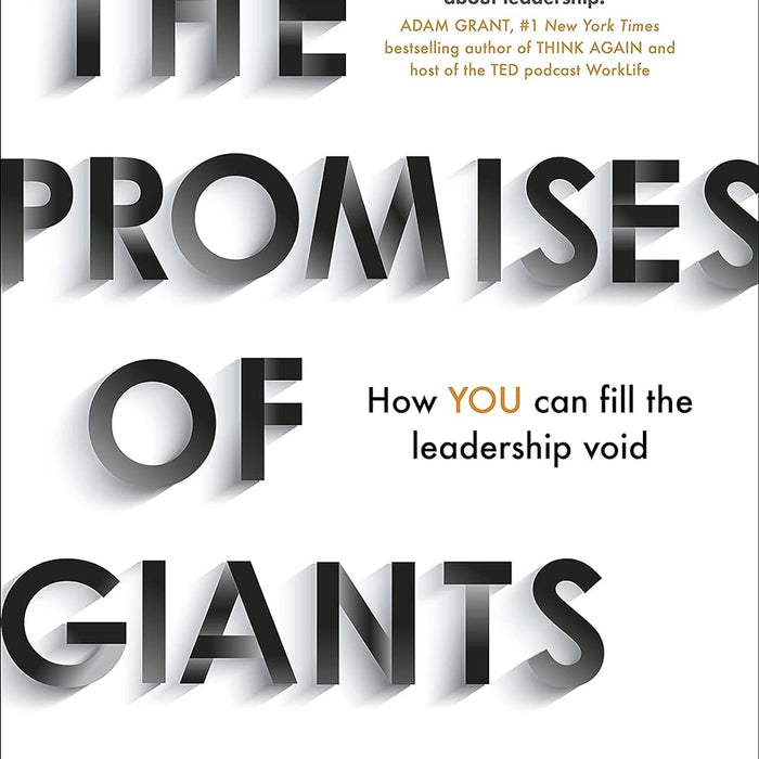 The Promises Of Giants by John Amaechi (Author)