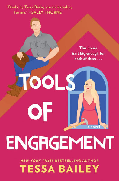 Tools of Engagement: A Novel 