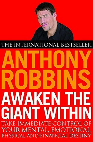 Awaken the Giant Within Anthony Robbins (Author, Narrator),