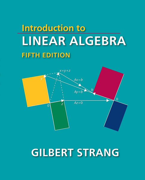 Introduction To Linear Algebra 