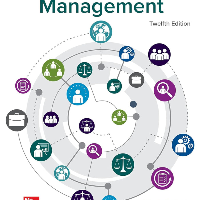 Contemporary Management 12th Edition