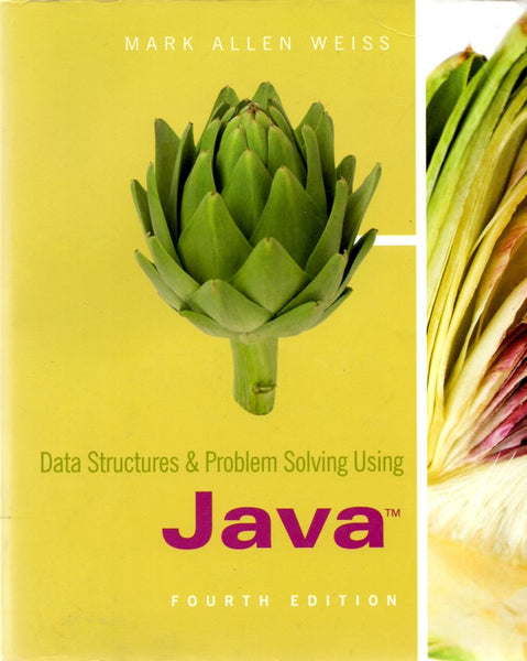 Data Structures and Problem Solving Using Java