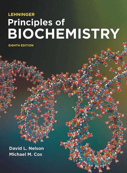 Lehninger Principles Of Biochemistry 8th Edition 