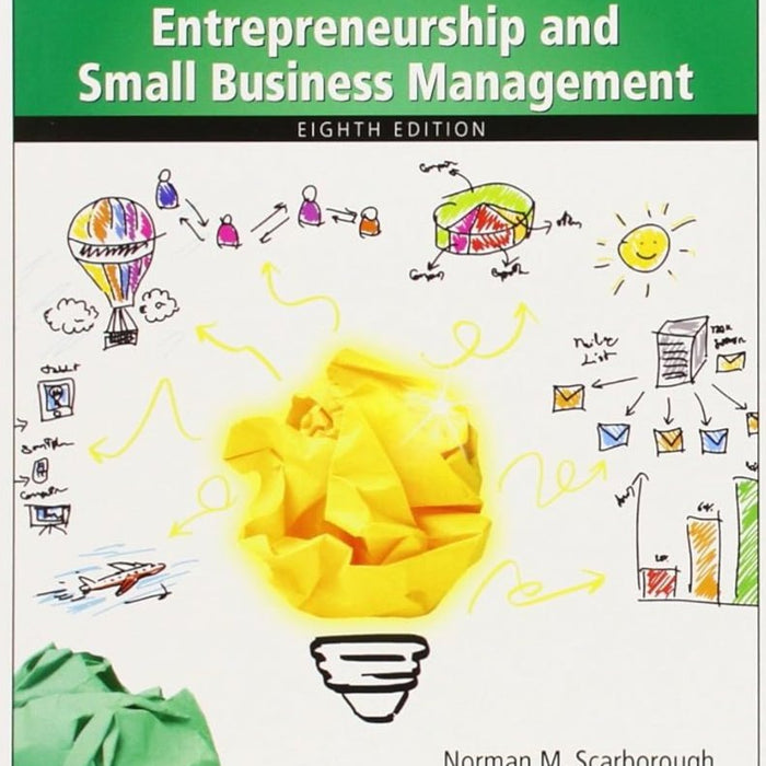 Essentials Of Entrepreneurship And Small Business Management 8th Edition