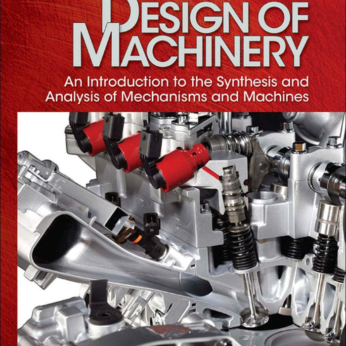 Design of Machinery 5th Edition By Robert L Norton