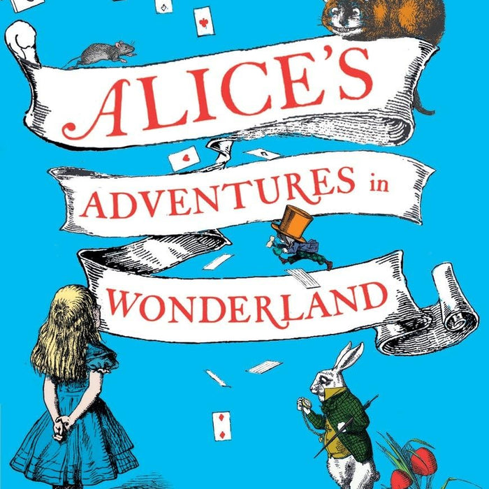 Puffin Alices Adventures In Wonderland by Lewis Carroll 