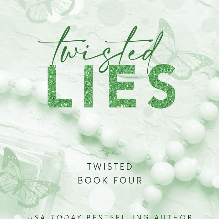 Twisted Lies by Ana Huang (Author)