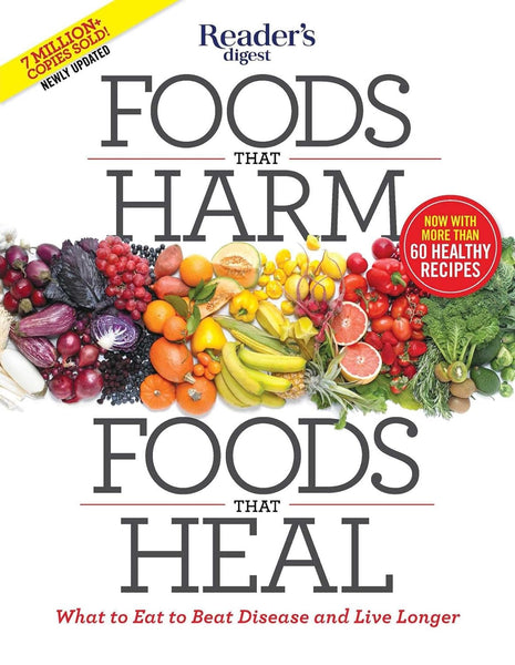 Foods That Harm Foods That Heal 