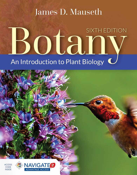 Botany An Introduction To Plant Biology