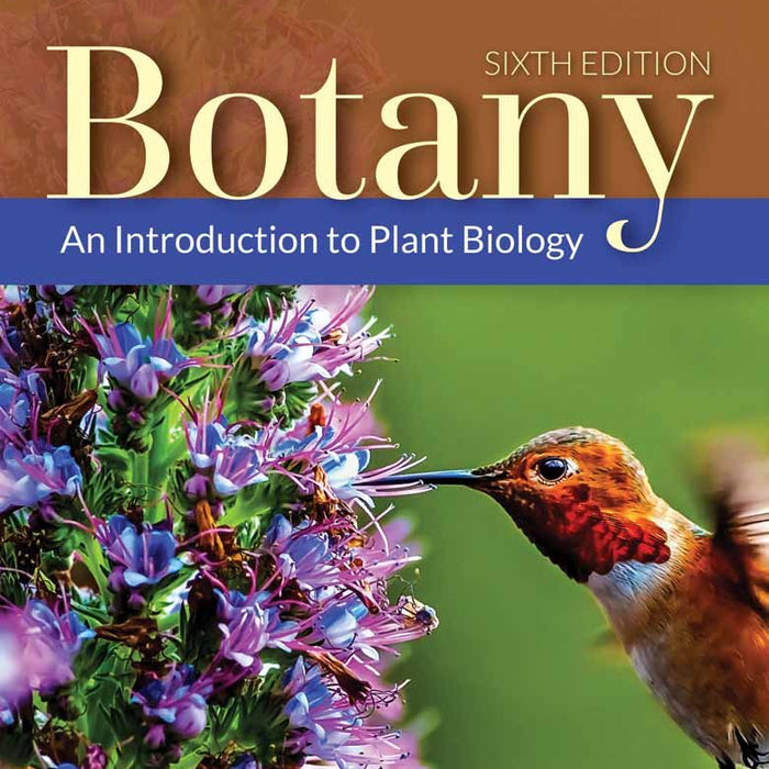 Botany An Introduction To Plant Biology