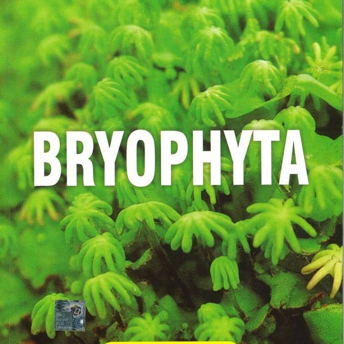 Bryophyta Diversity Of Microbes and cryptogams OP Sharma