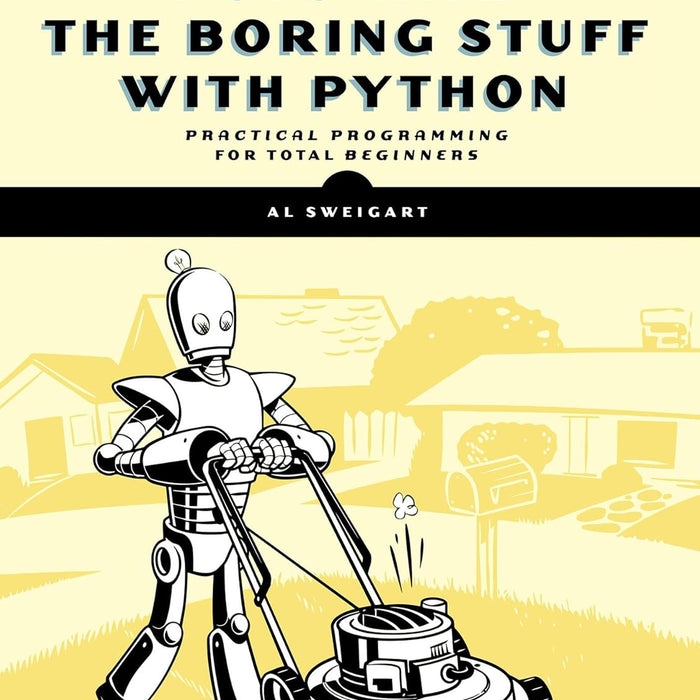 Automate the Boring Stuff with Python, 3rd Edition