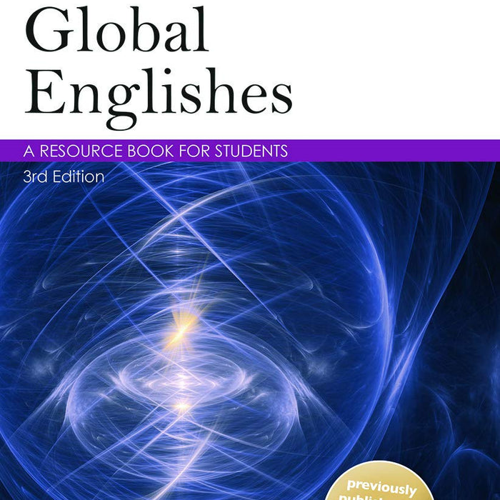 Global Englishes 3rd Edition By Jennifer Jenkins