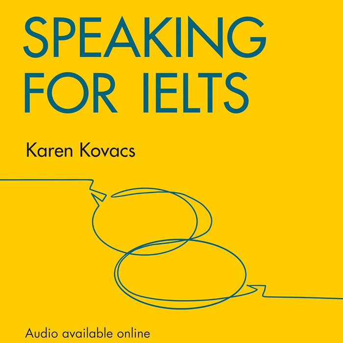 Collins English For Exams: Speaking For IELTS By Karen Kovacs