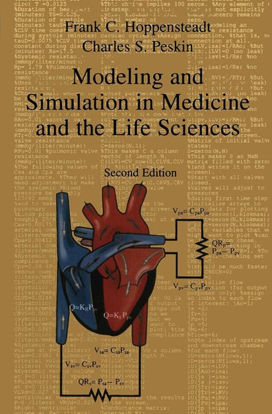 Mathematics In Medicine And The Life Science By FC Hoppendteadt