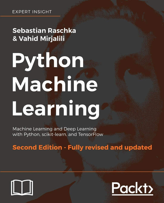 Hadet Rashka Python Machine Learning 2nd Edition by Sebastian Raschka – BooksNbooks